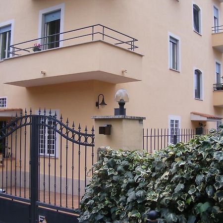 Gli Alloggi Di Papa Rom Exterior foto