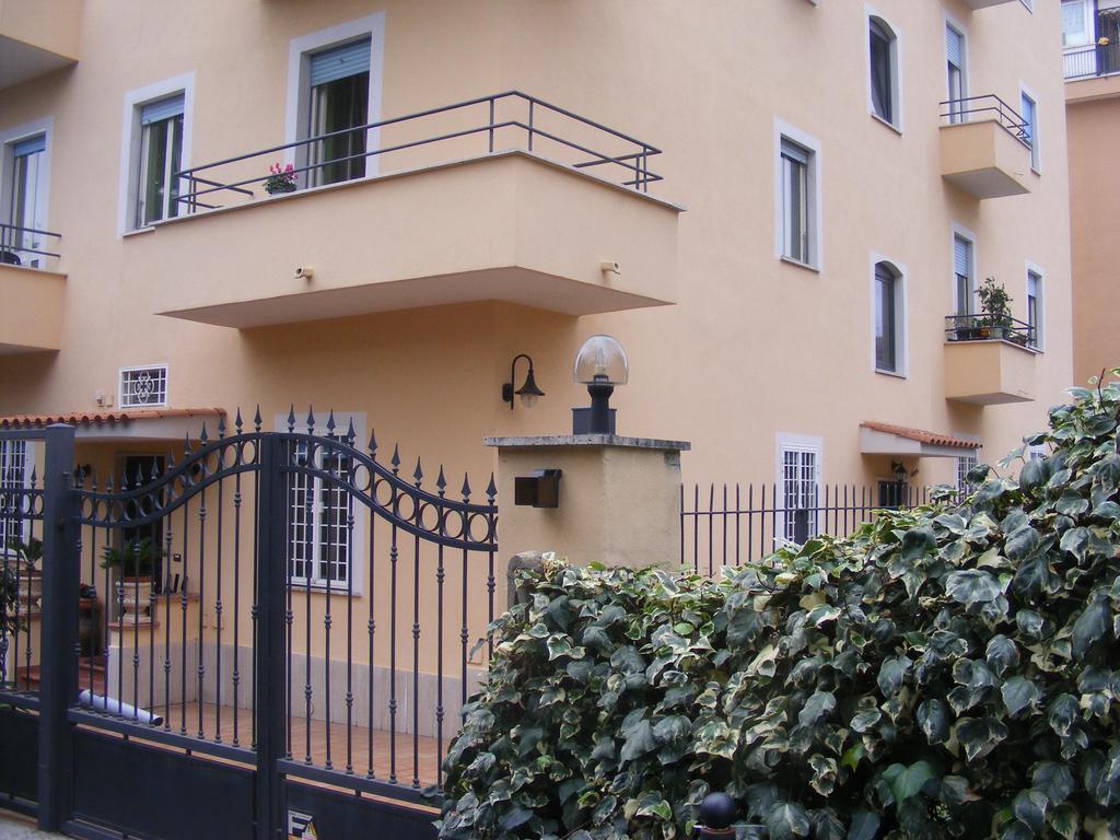 Gli Alloggi Di Papa Rom Exterior foto