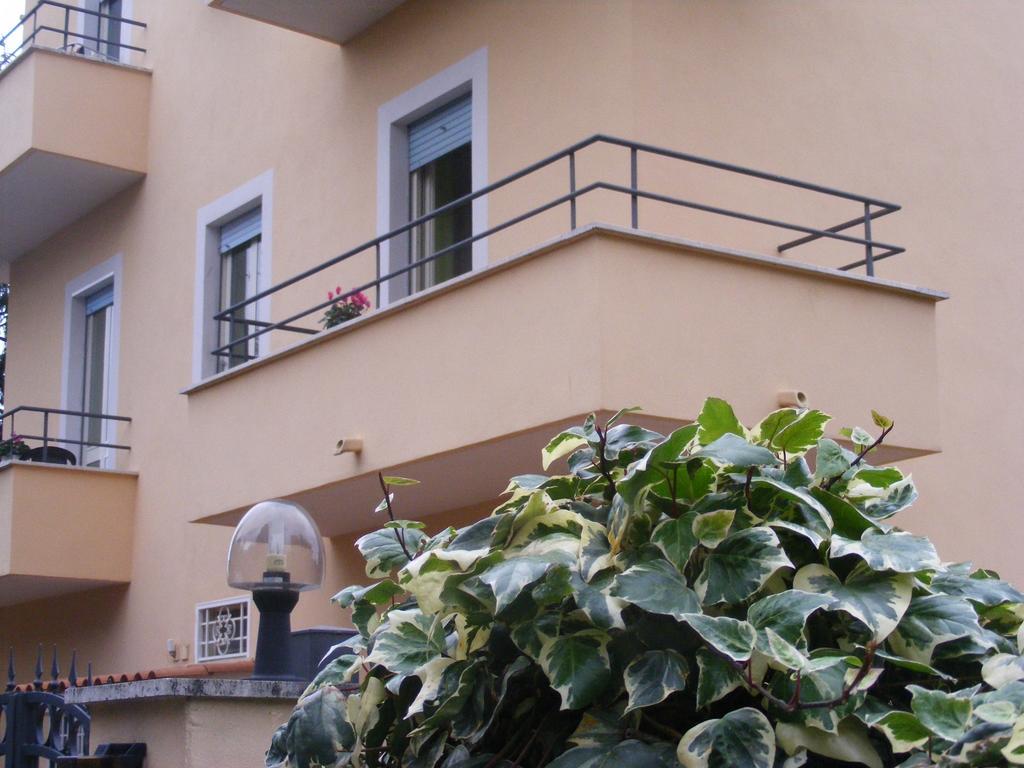 Gli Alloggi Di Papa Rom Exterior foto